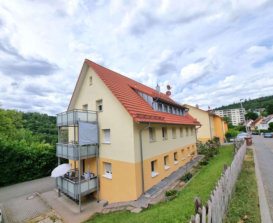 Thumbnail-Wohnung zum Mieten in Nagold 570,00 € 50.9 m²