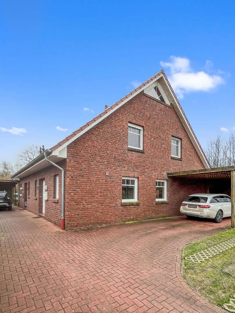 Thumbnail-Haus zum Mieten in Aurich 1.090,00 € 103 m²