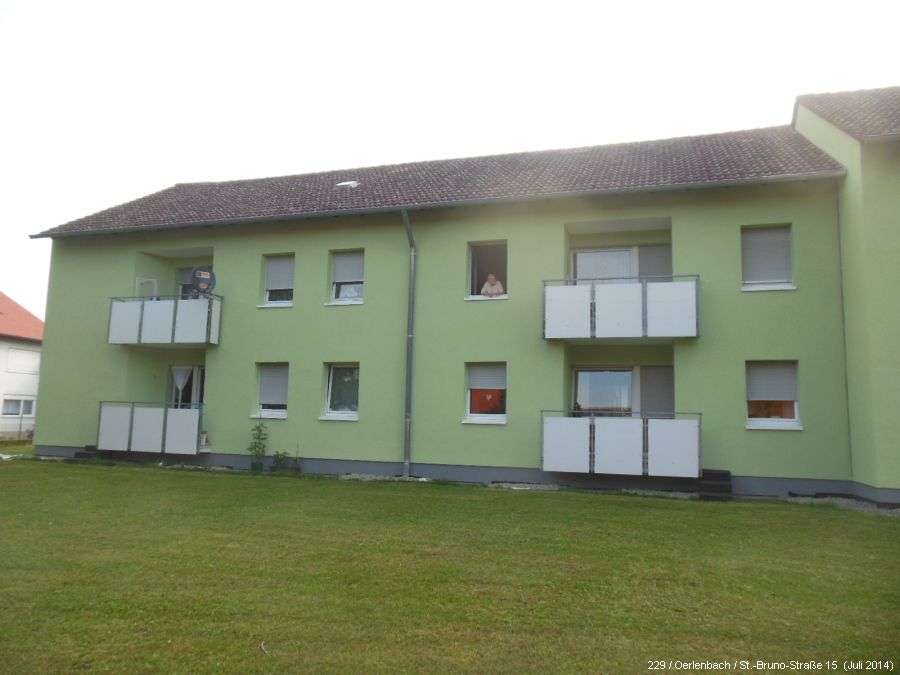 Thumbnail-Wohnung zum Mieten in Oerlenbach 628,00 € 89.68 m²