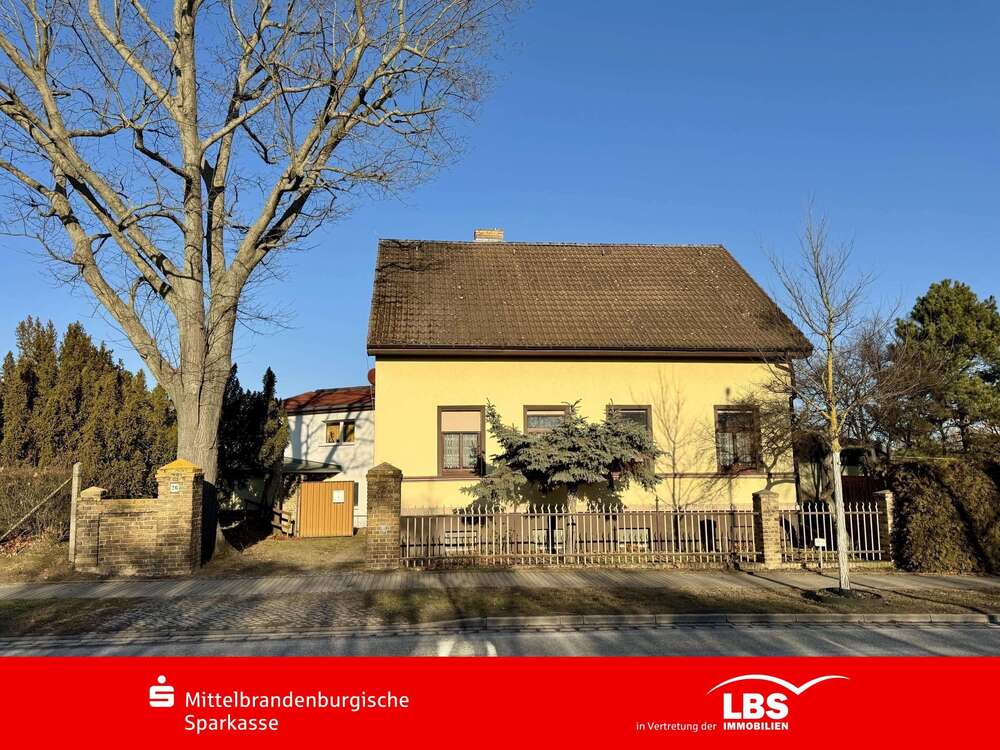 Thumbnail-Haus zum Kaufen in Werder 349.000,00 € 158.4 m²