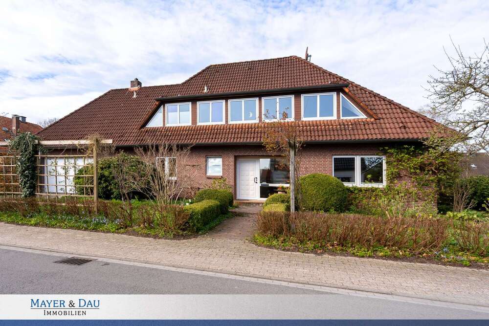 Thumbnail-Wohnung zum Mieten in Rastede 880,00 € 88 m²