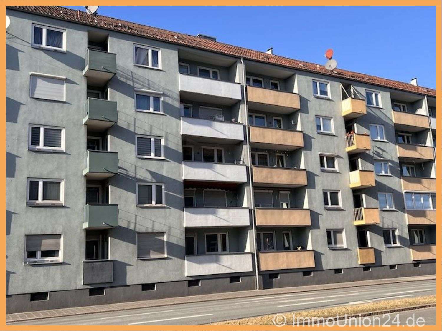 Thumbnail-Wohnung zum Kaufen in Nürnberg 164.500,00 € 47 m²