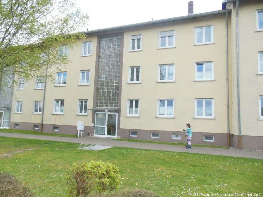 Thumbnail-Wohnung zum Mieten in Maßbach 432,00 € 63.49 m²