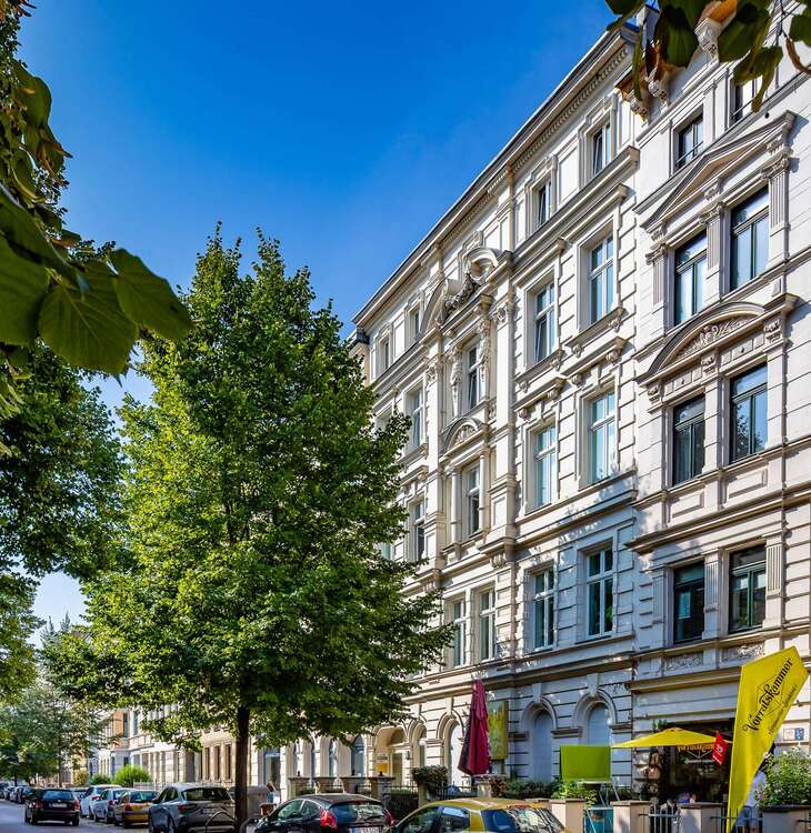 Thumbnail-Wohnung zum Mieten in Magdeburg 393,00 € 37.44 m²