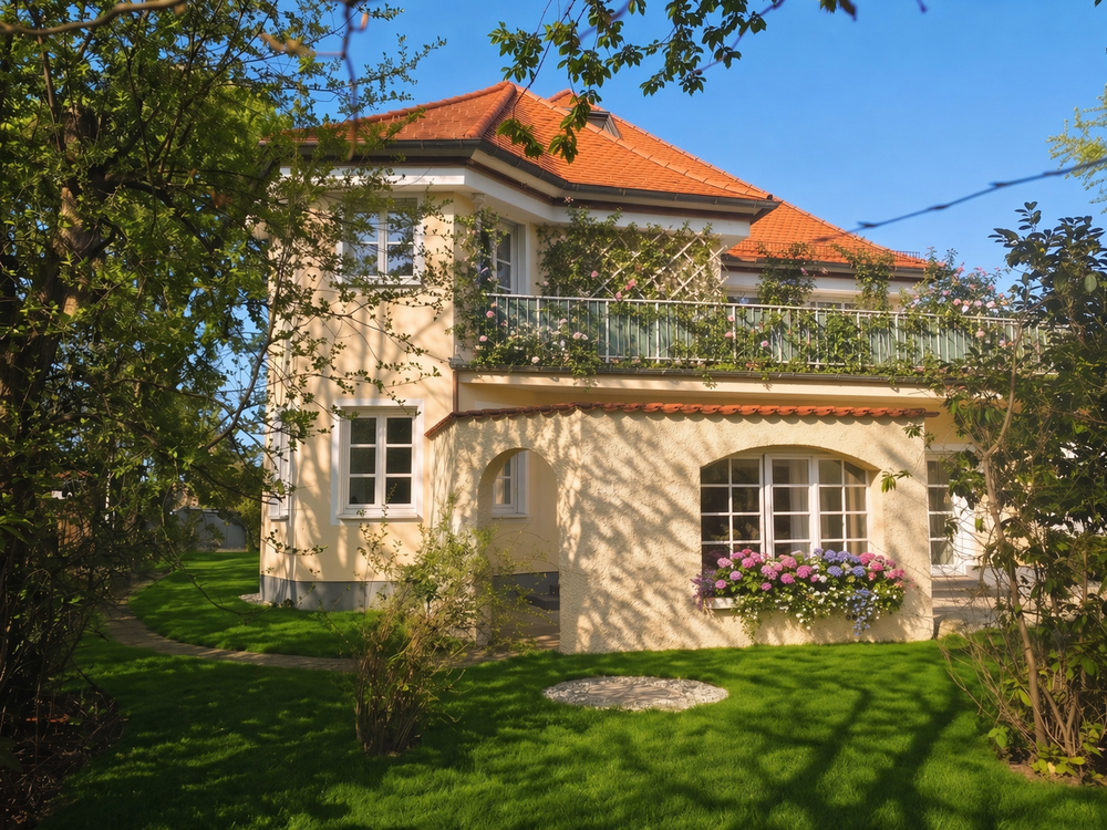 Thumbnail-Haus zum Mieten in Oberhaching 5.900,00 € 240 m²