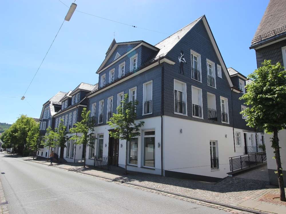 Thumbnail-Wohnung zum Mieten in Schmallenberg 751,64 € 56.93 m²