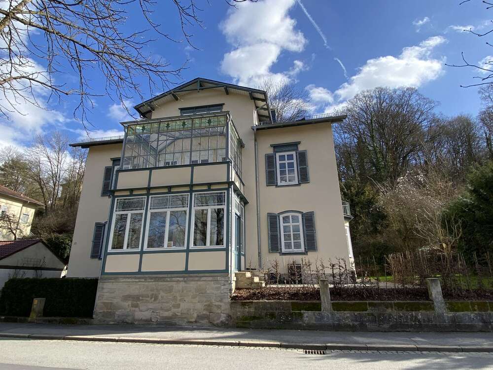 Thumbnail-Wohnung zum Mieten in Coburg 1.150,00 € 126 m²
