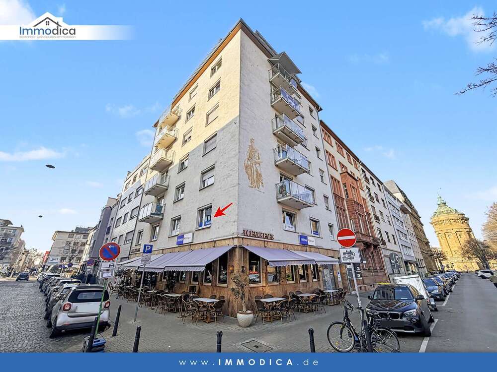 Thumbnail-Wohnung zum Kaufen in Mannheim 450.000,00 € 87.5 m²