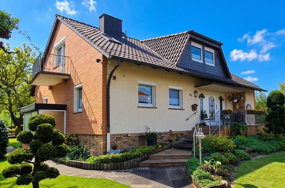Thumbnail-Wohnung zum Mieten in Uetze 450,00 € 63 m²