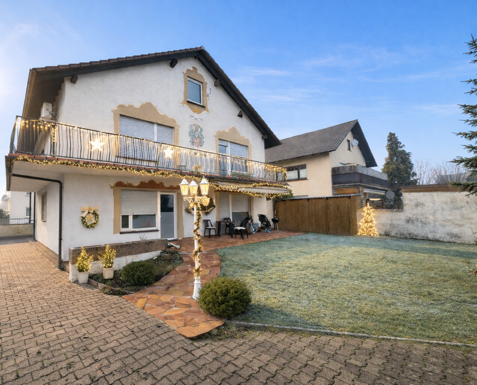 Thumbnail-Wohnung zum Kaufen in Oberhausen-Rheinhausen 219.000,00 € 114 m²