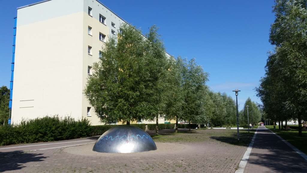 Thumbnail-Wohnung zum Mieten in Stralsund 310,00 € 50.5 m²