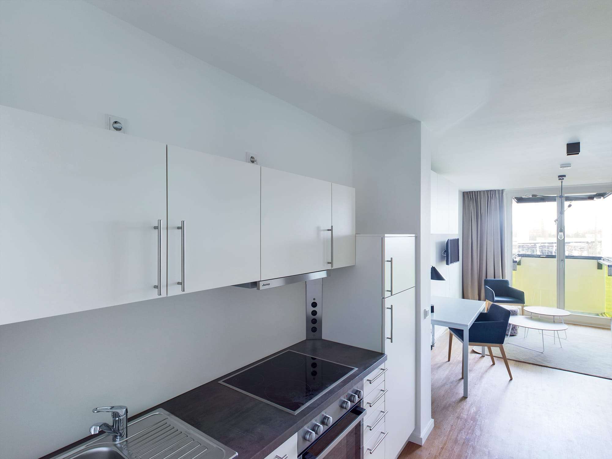 Thumbnail-Wohnung zum Mieten in Berlin 830,00 € 29.7 m²