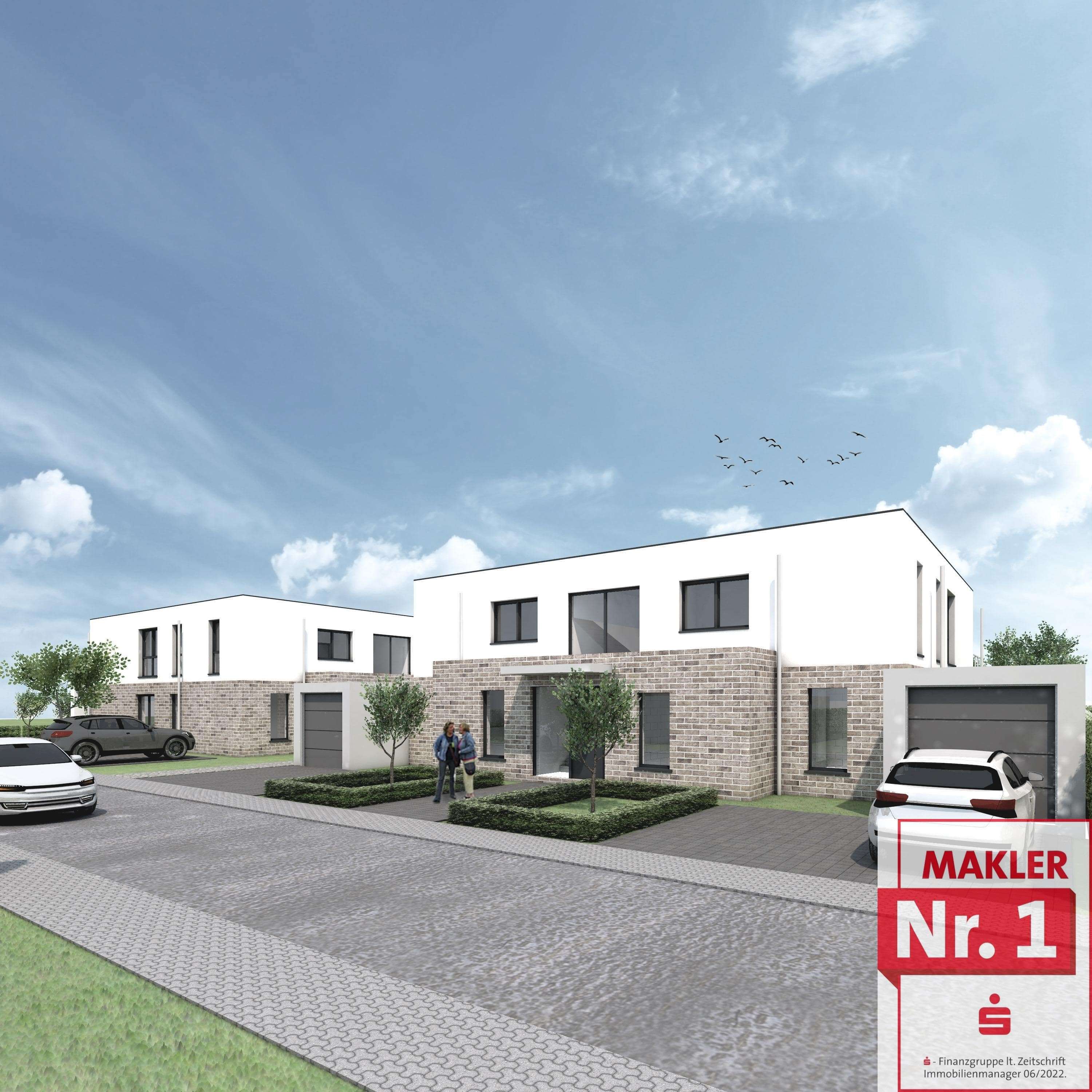 Thumbnail-Wohnung zum Kaufen in Wesel 399.500,00 € 91 m²