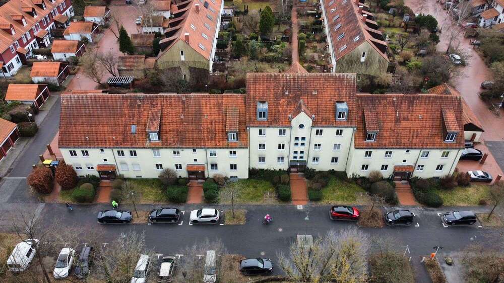 Thumbnail-Wohnung zum Mieten in Berlin 760,00 € 57.36 m²