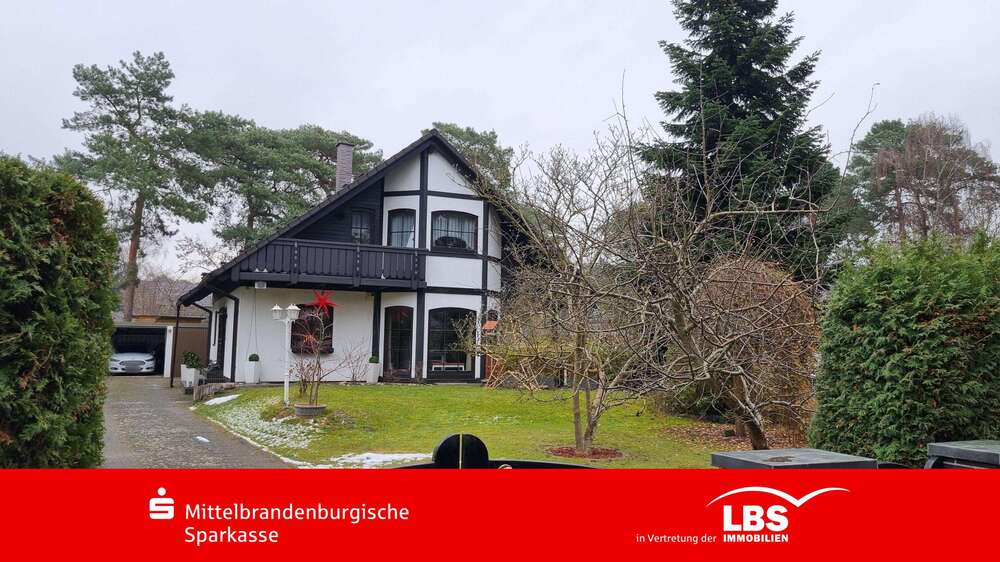 Thumbnail-Haus zum Kaufen in Blankenfelde-Mahlow 620.000,00 € 160 m²