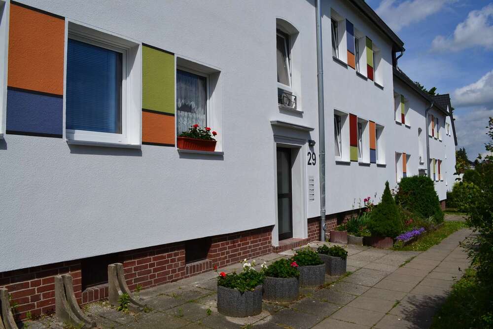 Thumbnail-Wohnung zum Mieten in Wolfsburg 435,51 € 53.9 m²