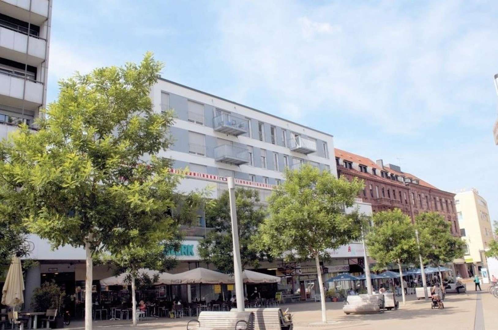 Thumbnail-Wohnung zum Kaufen in Saarbrücken 399.000,00 € 99 m²