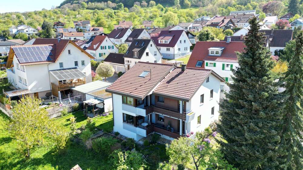 Thumbnail-Wohnung zum Mieten in Metzingen-Glems 1.240,00 € 122 m²