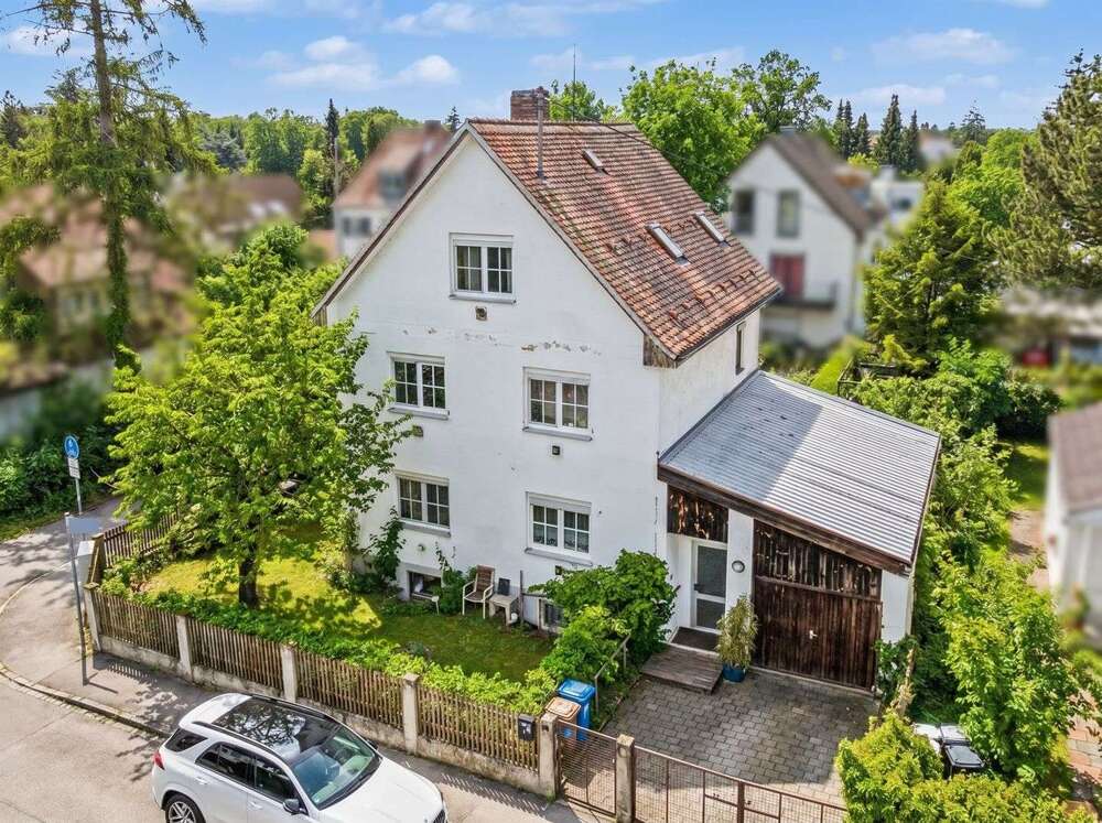 Thumbnail-Grundstück zu verkaufen in München 1.400.000,00 € 426 m²