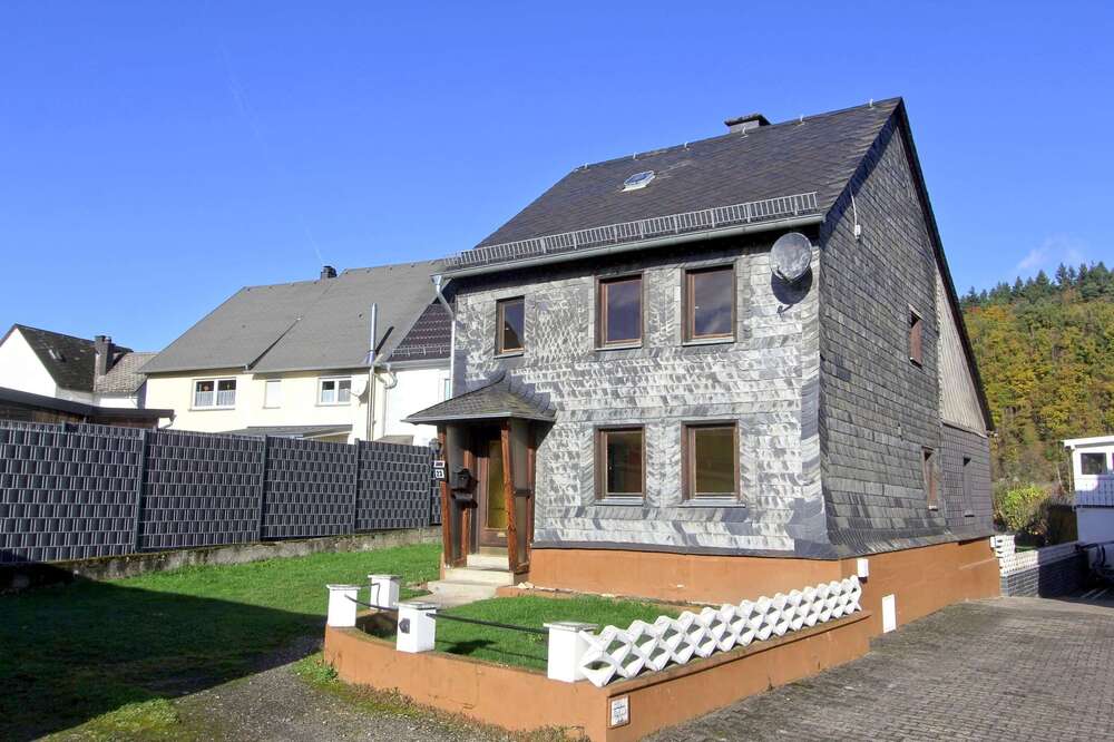 Thumbnail-Haus zum Kaufen in Rhaunen 89.000,00 € 92 m²