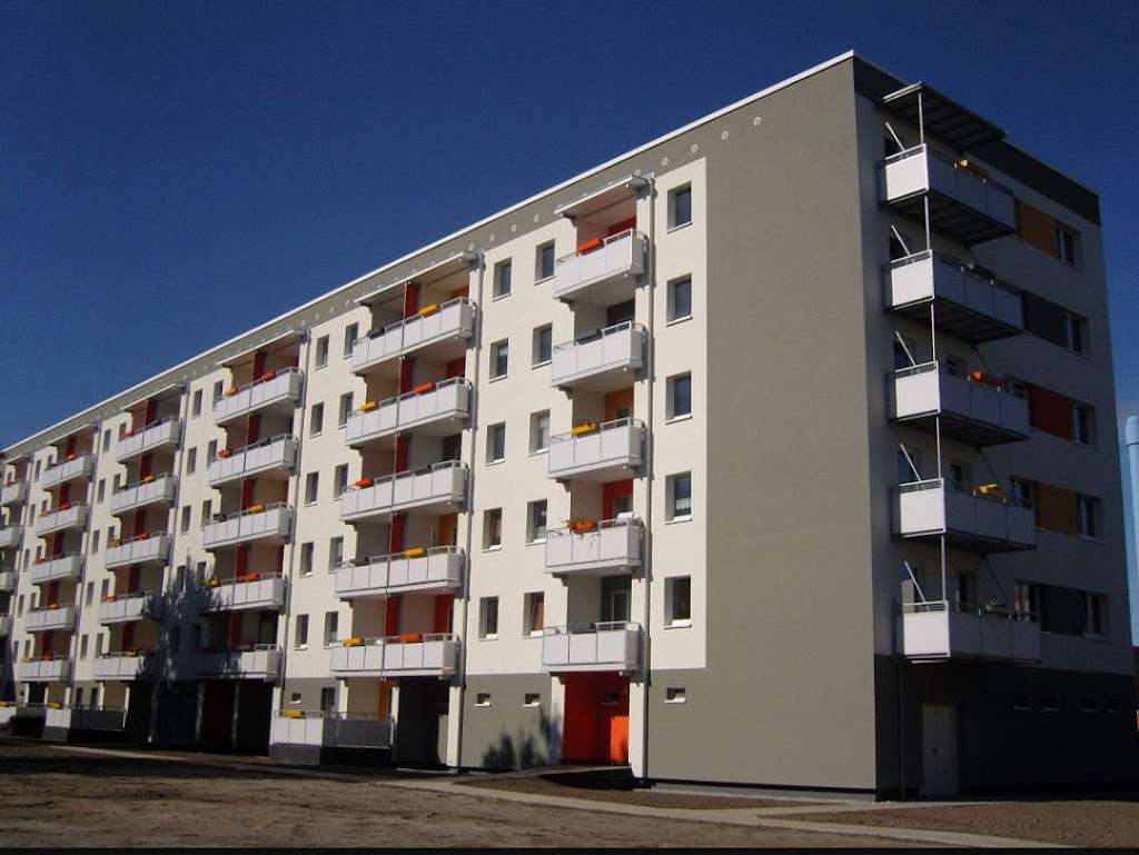 Thumbnail-Wohnung zum Mieten in Stralsund 400,00 € 66 m²