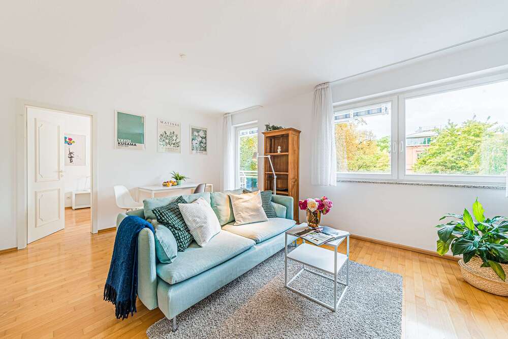 Thumbnail-Wohnung zum Mieten in Frankfurt 1.690,00 € 52 m²