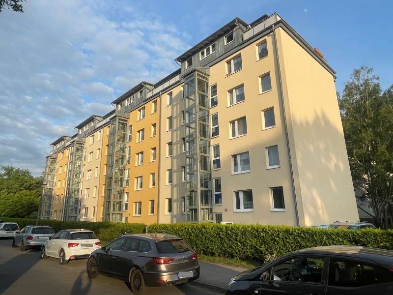 Thumbnail-Wohnung zum Mieten in Dresden 457,00 € 42.5 m²