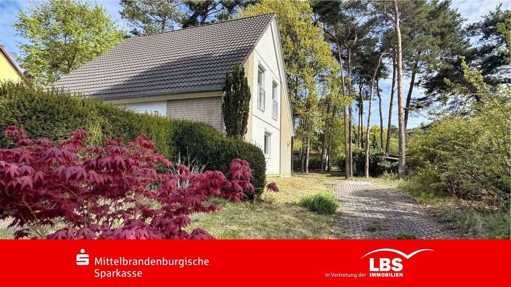 Thumbnail-Haus zum Kaufen in Königs Wusterhausen 470.000,00 € 117.27 m²