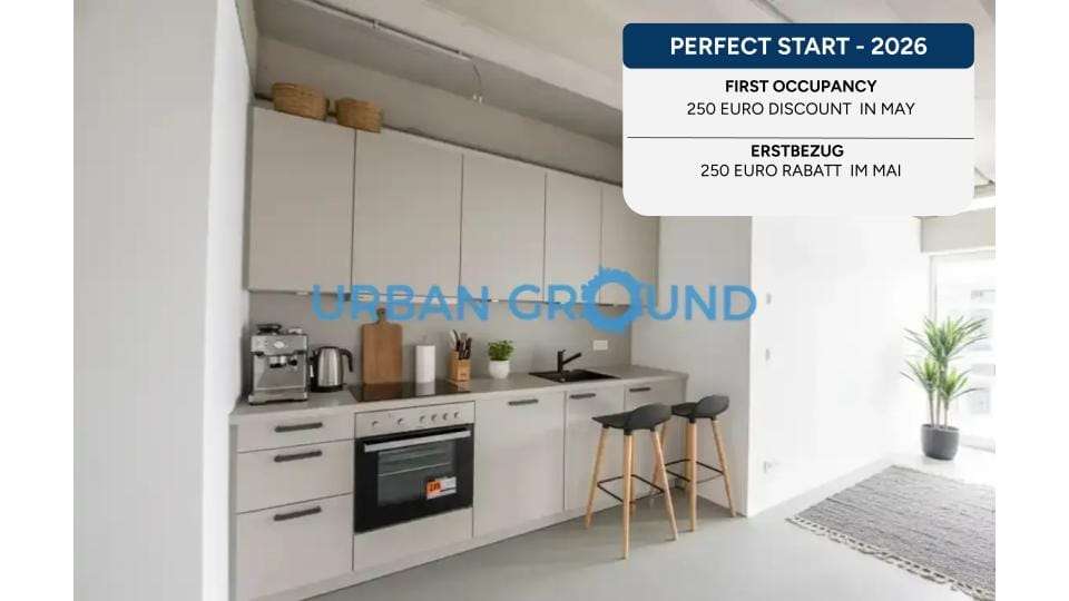 Thumbnail-Wohnung zum Mieten in Berlin 1.056,00 € 54.82 m²