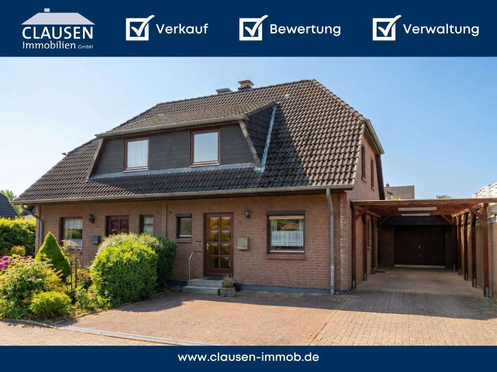 Thumbnail-Haus zum Kaufen in Neumünster 239.000,00 € 92.62 m²