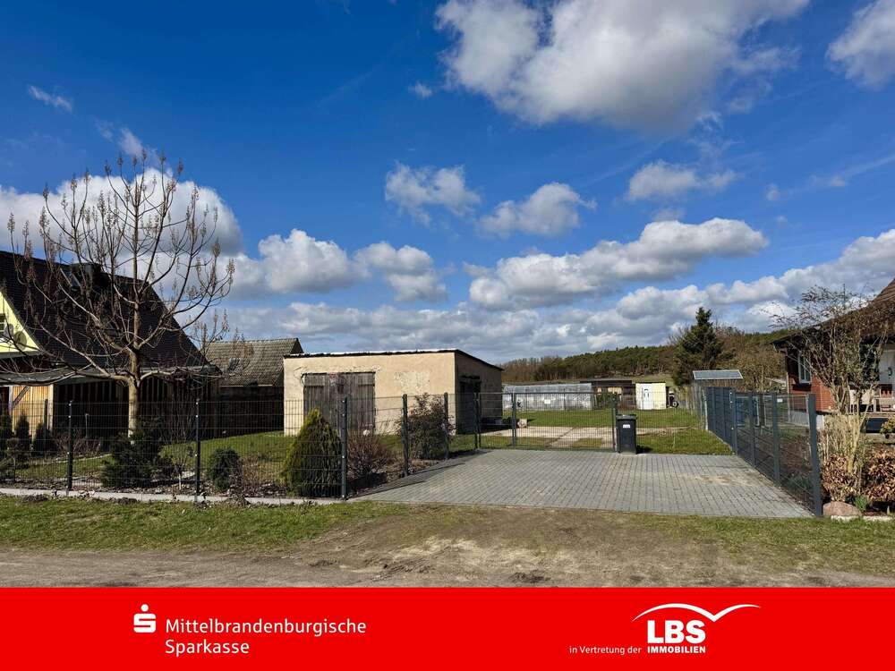 Thumbnail-Grundstück zu verkaufen in Groß Kreutz 115.000,00 € 1000 m²