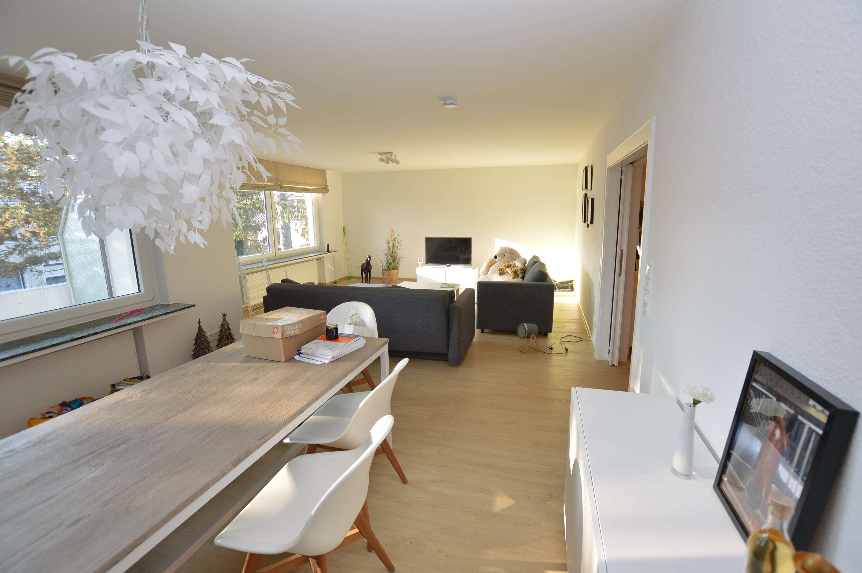 Thumbnail-Wohnung zum Mieten in Hannover 1.100,00 € 93.21 m²