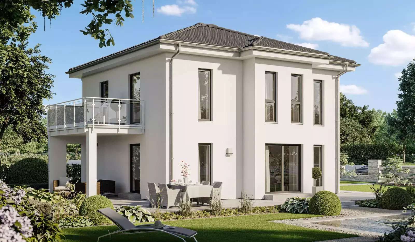 Thumbnail-Haus zum Kaufen in Bickenbach 681.283,00 € 134 m²