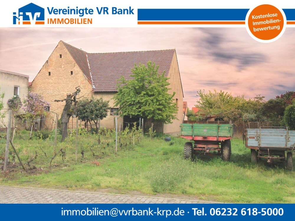 Thumbnail-Grundstück zu verkaufen in Römerberg 725.000,00 € 1193 m²