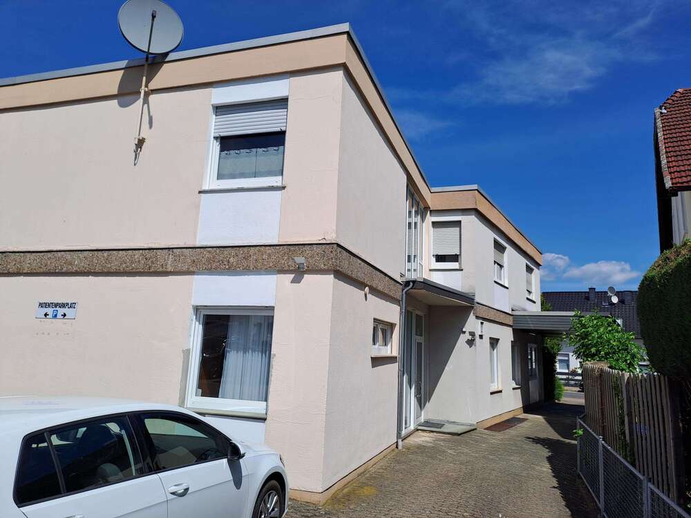 Thumbnail-Wohnung zum Mieten in Minden 555,00 € 82 m²