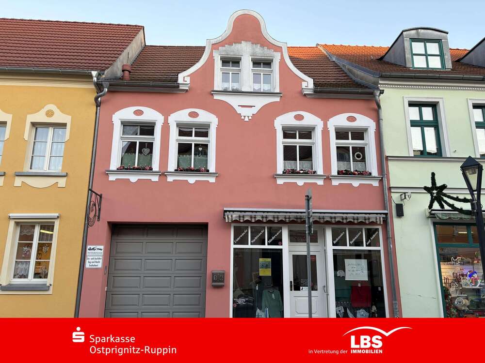 Thumbnail-Haus zum Kaufen in Kyritz 398.500,00 € 150 m²