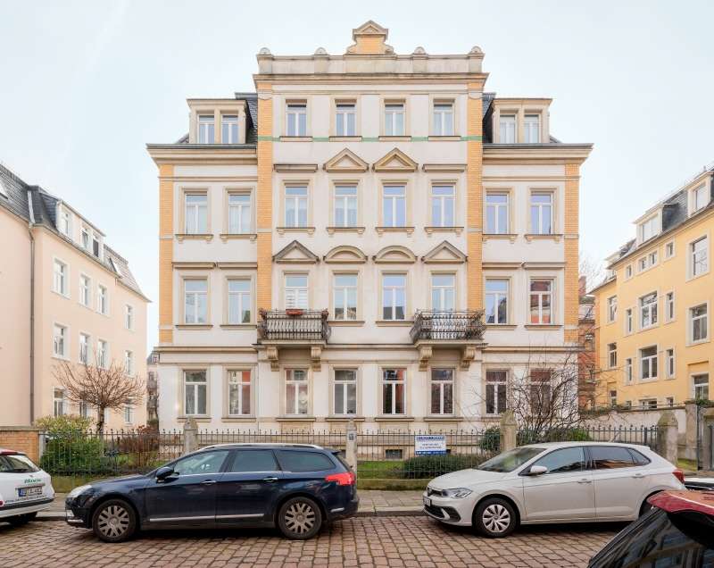 Thumbnail-Wohnung zum Mieten in Dresden 418,50 € 43.83 m²