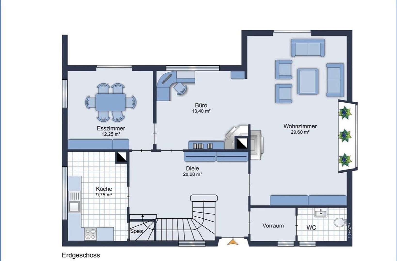 Thumbnail-Haus zum Kaufen in Immendingen 499.000,00 € 234 m²