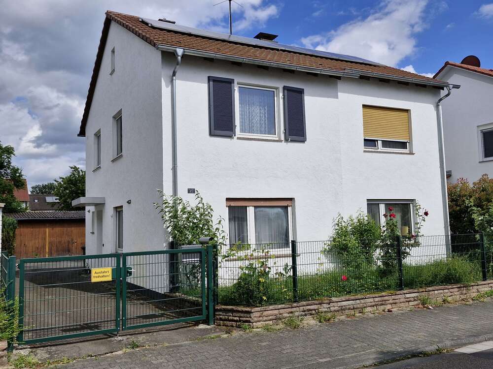 Thumbnail-Haus zum Kaufen in Weinheim 595.000,00 € 170 m²