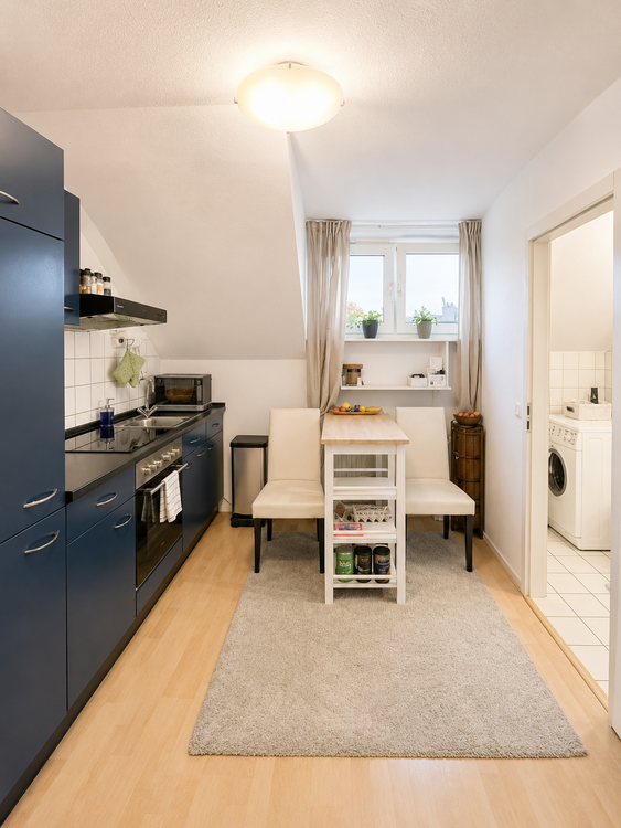 Thumbnail-Wohnung zum Kaufen in Düsseldorf 119.000,00 € 30.32 m²
