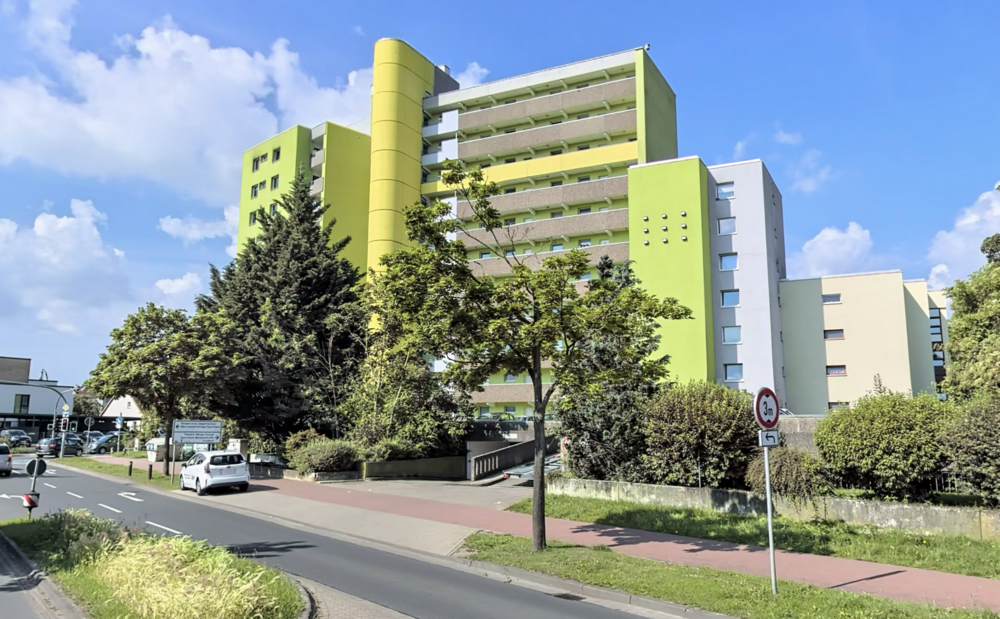 Thumbnail-Wohnung zum Kaufen in Ronnenberg 108.000,00 € 54 m²