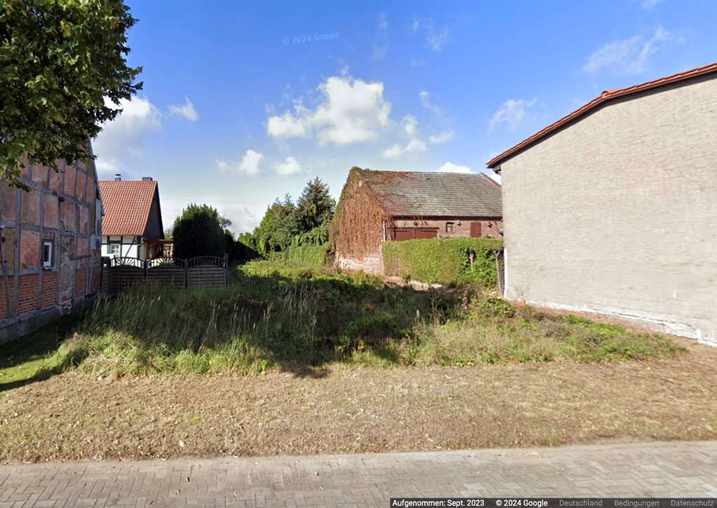Thumbnail-Grundstück zu verkaufen in Kakerbeck 20.000,00 € 513 m²