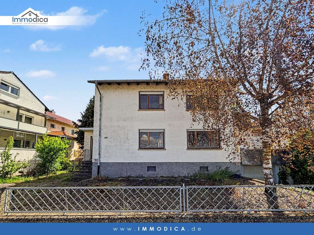 Thumbnail-Haus zum Kaufen in Frankenthal (Pfalz) 499.000,00 € 130 m²