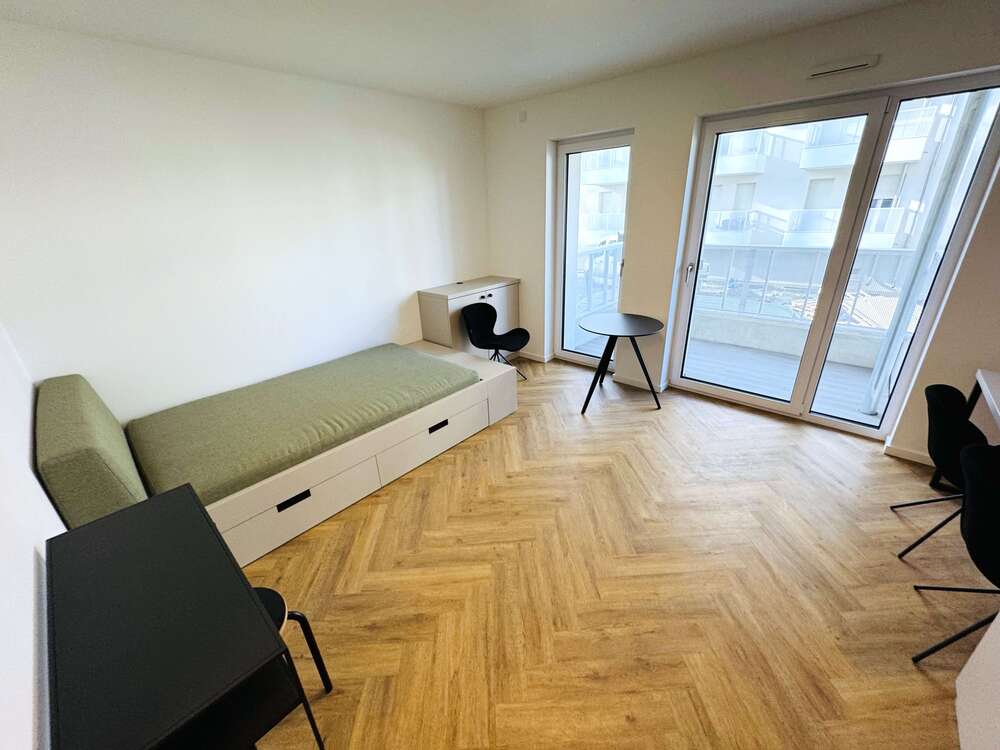 Thumbnail-Wohnung zum Mieten in Berlin 530,86 € 24.15 m²