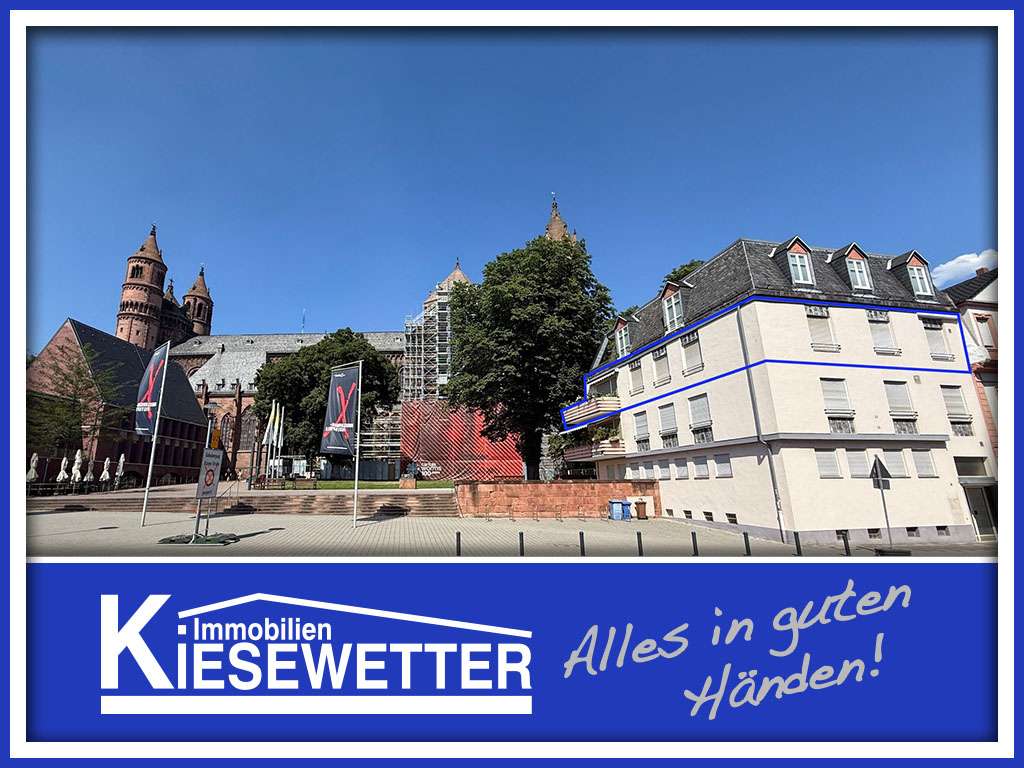 Thumbnail-Wohnung zum Kaufen in Worms 335.000,00 € 134 m²