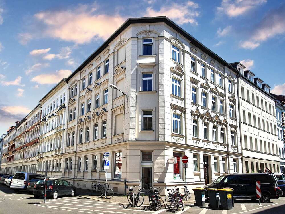 Thumbnail-Wohnung zum Kaufen in Leipzig 169.000,00 € 59.8 m²