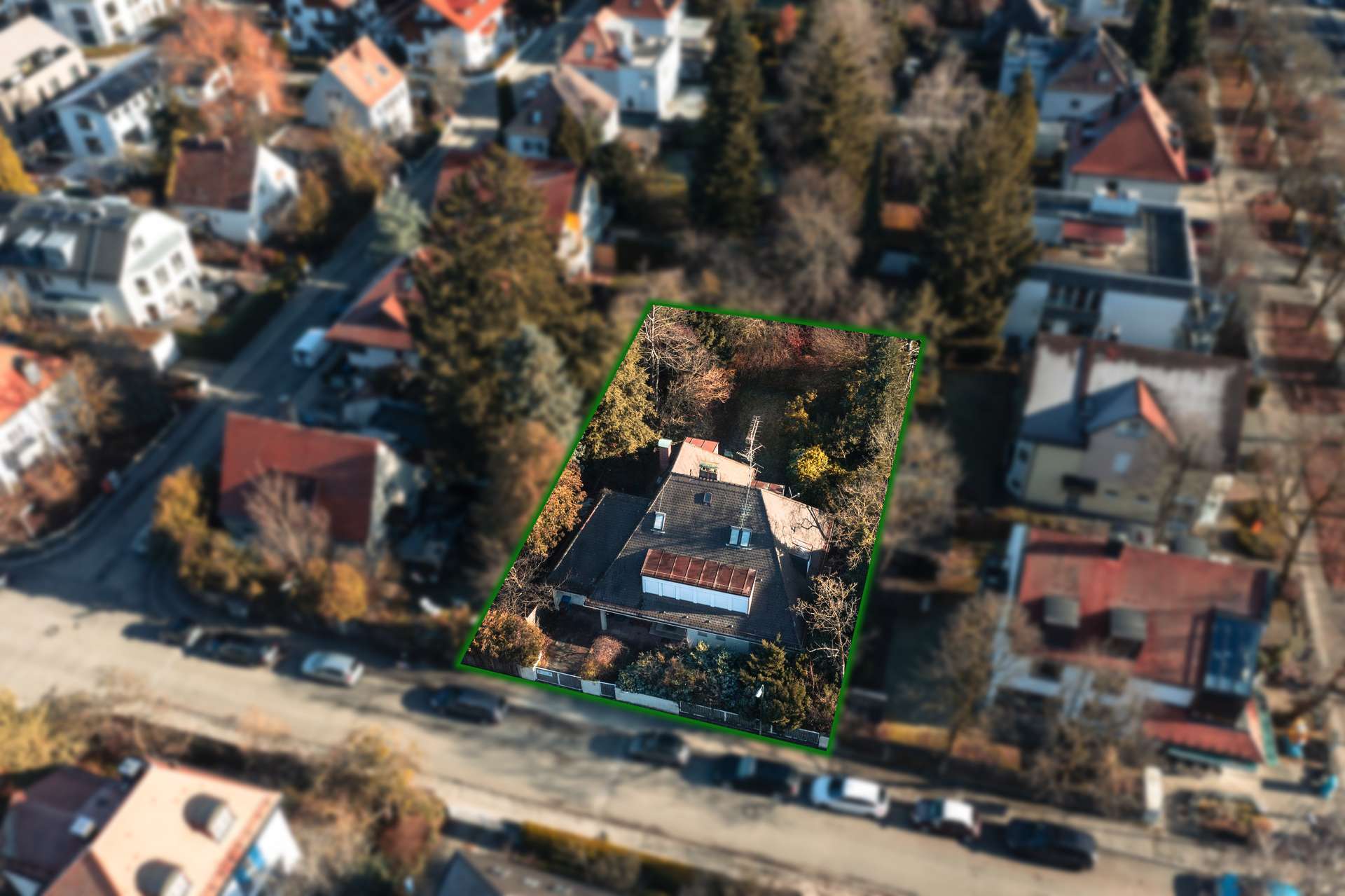 Thumbnail-Grundstück zu verkaufen in München 1.750.000,00 € 830 m²