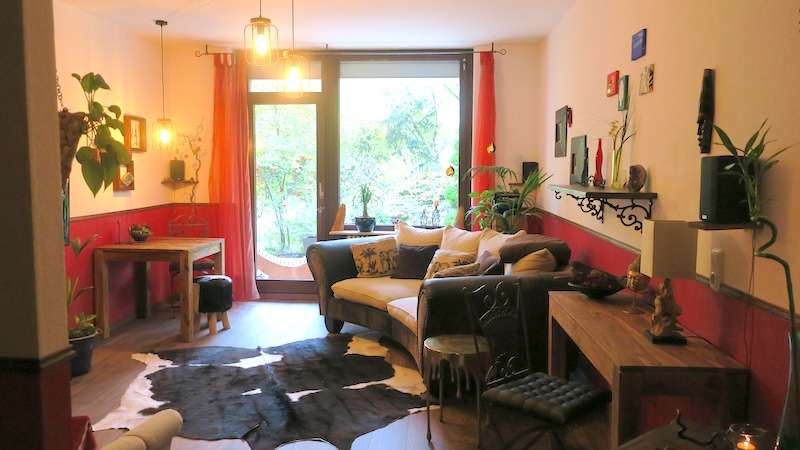 Thumbnail-Wohnung zum Mieten in Frankfurt am Main 1.275,00 € 58 m²