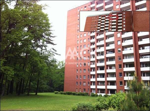 Thumbnail-Wohnung zum Kaufen in Lüneburg 105.000,00 € 38.84 m²