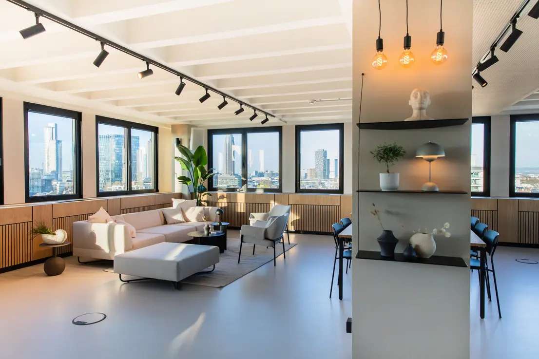 Thumbnail-Büro in Frankfurt am Main 9.500,00 € 210 m²